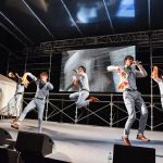 SOLIDEMOがCBCラジオ夏まつり2017に出演！佐脇慧一の怪我というハプニングを乗り越えた絆のステージで会場を魅了！