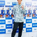 竹内涼真が2nd写真集『1mm』発売記念イベントを開催！「僕はイベントが好きですし、またイベントをやっていきます」