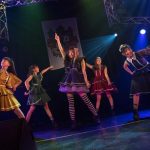 マジカル・パンチラインが初のワンマンライブを開催！超満員の会場は魔法のワンダーランド！