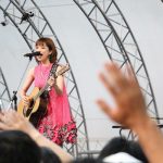 アーティスト＆看護師の二刀流シンガーソングライター瀬川あやか、初の夏フェス参戦！JOIN ALIVE 2017 オープニングアクトで新曲初披露！
