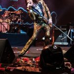 【ライブレポート】伝説のバンド、レッド・ウォーリアーズが30周年記念ライブを地元・大宮で開催「まだまだ死なないぜ！」
