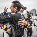 室屋義秀 表彰台を逃し 総合 2 位！ カービー・チャンブリス が連勝で単独トップに！ 7 月 23 日（日）第 5 戦カザン大会