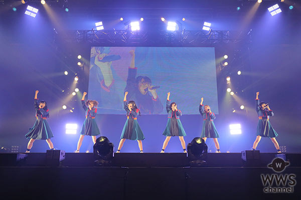 【ライブレポート】楽器を持たないパンクバンド・BiSHが幕張に集まった7000人の清掃員を魅了し会場が一体に！「きっと巡り合った僕らは奇跡なんだ」