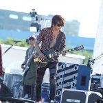 【ライブレポート】GLAYがお台場でフリーライブ開催！ 『HOWEVER』『彼女の"Modern..."』ほか全７曲圧巻のライブパフォーマンスで １万人のオーディエンスを魅了！
