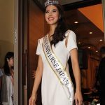 事件ですよ！ミス・ユニバース日本に阿部祐二レポーター愛娘！選ばれて『スッキリ!!』