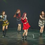 【ライブレポート】BLACKPINKが武道館でデビューショーケース開催！ キレキレでSEXYなダンスパフォーマンスで14000人を魅了！