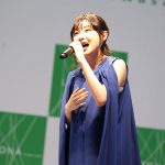 家入レオが新曲「ずっと、ふたりで」をラゾーナ川崎で披露！シークレットゲストで ドラマ「愛してたって、秘密はある。」出演の 川口春奈が登場！