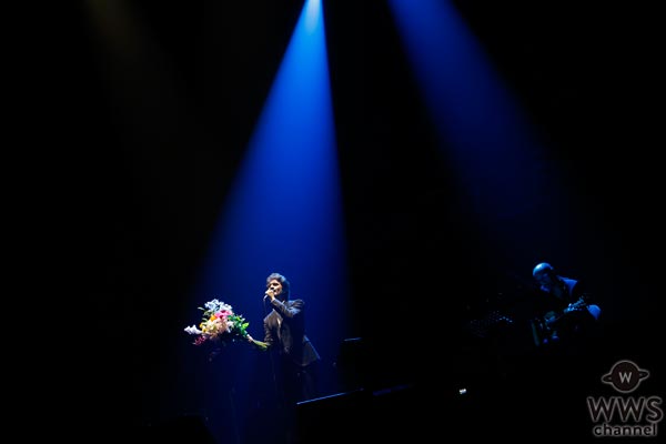 【ライブレポート】平井堅がアコースティックギターとピアノ弾き語りで人気曲披露！「今宵も全身全霊で歌うので、最後まで受け止めてくれ」J-WAVE LIVE SUMMER JAM 2017 supported by antenna*に登場！