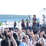 【ライブレポート】GLAYがお台場でフリーライブ開催！ 『HOWEVER』『彼女の"Modern..."』ほか全７曲圧巻のライブパフォーマンスで １万人のオーディエンスを魅了！