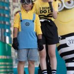 芦田愛菜が、なりきりミニオンたちと共に『MINIONS RUN at お台場みんなの夢大陸 2017』に登場！「アグネスがユニコーンを探しに行くシーンが大好きです」