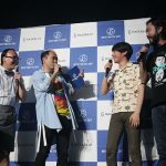 【写真特集】マイファス Creepy Nutsら人気アーティストがおくるファッションと音楽の祭典『BOYS TUNE FES 2017 BY RAGEBLUE』開催！MC にトレンディエンジェル！