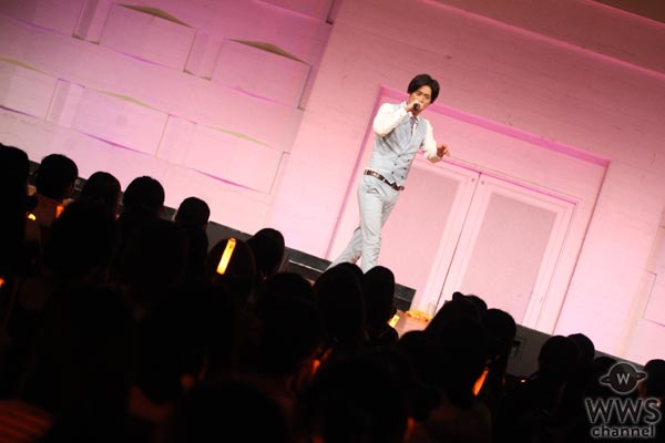 SOLIDEMO 山口智也の生誕祭ライブ開催！愛と祝福に満ちあふれたステージに思わず涙！