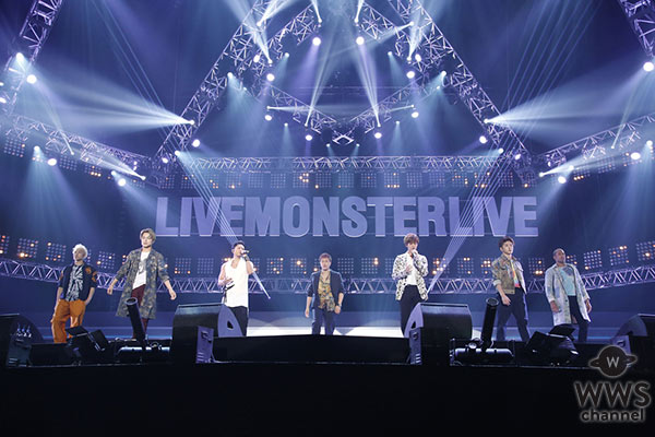 GENERATIONS、VAMPS、WANIMA、ドリカムが共演！「LIVE MONSTER LIVE」が7/1 幕張メッセで東京公演開催！