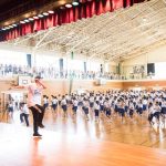 EXILE USA、TETSUYAが宮城県の子供達にダンスレッスン！「仲間との絆や大切なことをこのダンスで築いてもらえたら嬉しい」