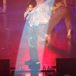 【ライブレポート】FlowBackが『BREAK OUT祭 2017』トップバッターで登場!歌唱力とセルフプロデュース力の高さで会場を魅了!