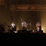 Suchmosがラジオの力を実感！「耳と耳で出会った人も多いんじゃんないかな。」J-WAVE LIVE SUMMER JAM 2017 supported by antenna*に登場！
