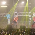 【ライブレポート】Da-iCEがBREAK OUT祭 2017のトリを務める!最高のステージでイベントを締めくくる!