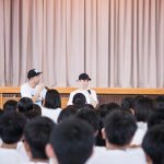 EXILE USA、TETSUYAが宮城県の子供達にダンスレッスン！「仲間との絆や大切なことをこのダンスで築いてもらえたら嬉しい」