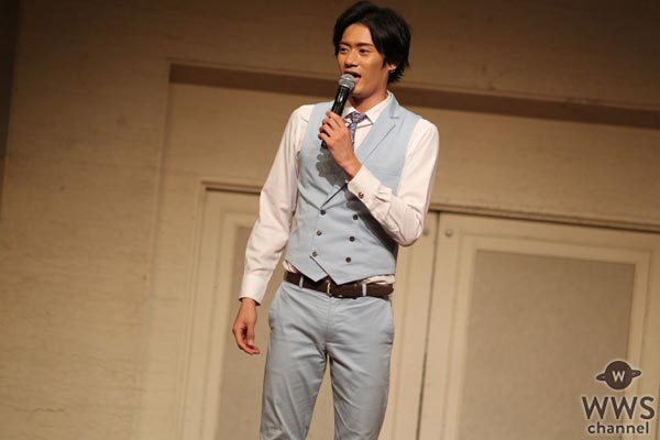 SOLIDEMO 山口智也の生誕祭ライブ開催！愛と祝福に満ちあふれたステージに思わず涙！