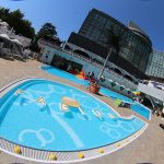 バーレスク東京ダンサー がSEXYすぎる水着でライブパフォーマンス！『FABIUS present Sumer Night Pool Party 2017 〜史上最強の夏祭り〜』