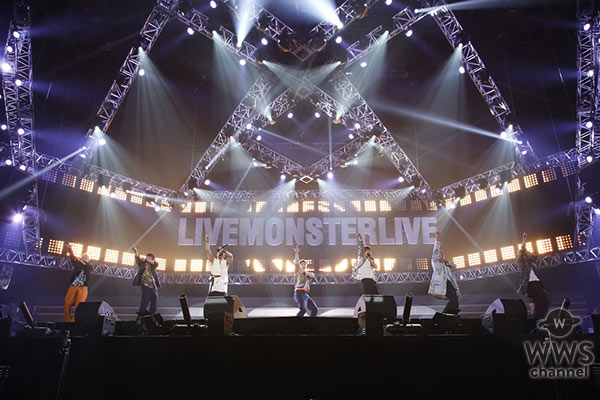 GENERATIONS、VAMPS、WANIMA、ドリカムが共演！「LIVE MONSTER LIVE」が7/1 幕張メッセで東京公演開催！