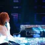 【ライブレポート】X JAPAN が2017年版新生『Tears』を披露！ アコースティックピアノのYOSHIKIと対照的にPATA SUGIZOがヘビーなギターアレンジで1万人のファンを魅了！