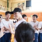 EXILE USA、TETSUYAが宮城県の子供達にダンスレッスン！「仲間との絆や大切なことをこのダンスで築いてもらえたら嬉しい」