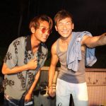 バーレスク東京ダンサー がSEXYすぎる水着でライブパフォーマンス！『FABIUS present Sumer Night Pool Party 2017 〜史上最強の夏祭り〜』