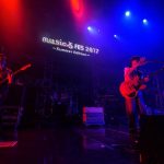 【ライブレポート】NICO Touches the Wallsが圧巻の演奏でmusicるFES 2017のトリを務める！