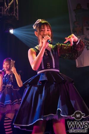 マジカル・パンチラインが初のワンマンライブを開催！超満員の会場は魔法のワンダーランド！