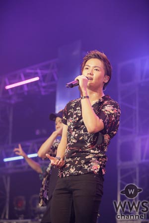【ライブレポート】THE RAMPAGEが『BREAK OUT祭 2017』でメンバーそれぞれの個性が光る大迫力パフォーマンス！