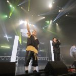 【ライブレポート】FlowBackが『BREAK OUT祭 2017』トップバッターで登場!歌唱力とセルフプロデュース力の高さで会場を魅了!