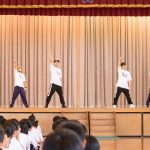 EXILE USA、TETSUYAが宮城県の子供達にダンスレッスン！「仲間との絆や大切なことをこのダンスで築いてもらえたら嬉しい」