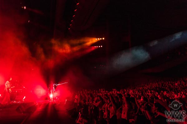 【ライブレポート】伝説のバンド、レッド・ウォーリアーズが30周年記念ライブを地元・大宮で開催「まだまだ死なないぜ！」