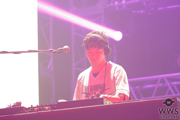 【ライブレポート】THE RAMPAGEが『BREAK OUT祭 2017』でメンバーそれぞれの個性が光る大迫力パフォーマンス！