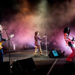 【ライブレポート】伝説のバンド、レッド・ウォーリアーズが30周年記念ライブを地元・大宮で開催「まだまだ死なないぜ！」