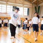 EXILE USA、TETSUYAが宮城県の子供達にダンスレッスン！「仲間との絆や大切なことをこのダンスで築いてもらえたら嬉しい」