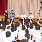 EXILE USA、TETSUYAが宮城県の子供達にダンスレッスン！「仲間との絆や大切なことをこのダンスで築いてもらえたら嬉しい」