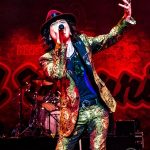 【ライブレポート】伝説のバンド、レッド・ウォーリアーズが30周年記念ライブを地元・大宮で開催「まだまだ死なないぜ！」