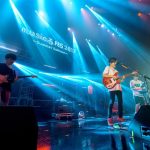 【ライブレポート】キュウソネコカミがmusicるFES 2017で熱狂ライブ！筋斗雲の上で叫ぶ「ヤンキー怖い」