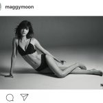 マギーが美しすぎる水着姿を披露！「セクシーの極みですね」と絶賛の声！