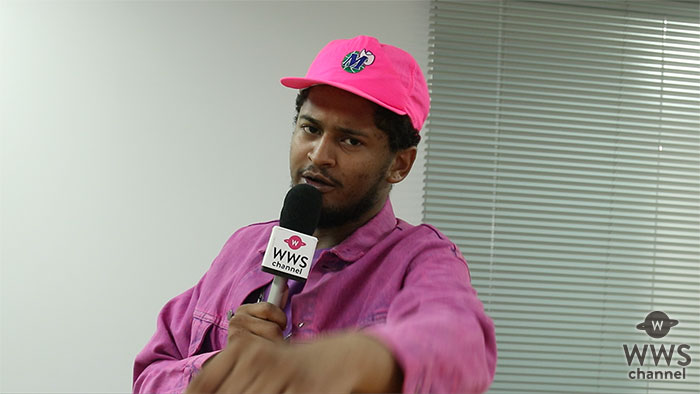 【動画】ブラジル出身のラッパー・ACEにインタビュー！「目標は年棒５億」フリースタイルを始める人にアドバイスも！