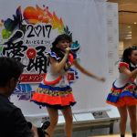 アンジュルムの竹内朱莉と上國料萌衣も応援！『愛踊祭2017』九州・沖縄エリア代表決定戦開催！決勝大会進出はChuning Candy！