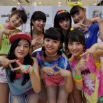 アンジュルムの竹内朱莉と上國料萌衣も応援！『愛踊祭2017』九州・沖縄エリア代表決定戦開催！決勝大会進出はChuning Candy！