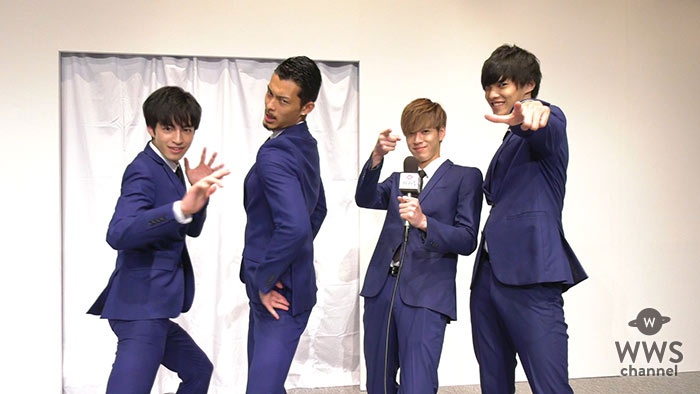 【動画】ニュースタイルパフォーマンス集団・イケ家！にインタビュー！恵比寿・エコー劇場で初舞台開催！