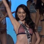 【動画 Part1】総勢26名のファイナリストがSEXYな水着ダンスでバトル！　2017 ミス・ユニバース日本大会