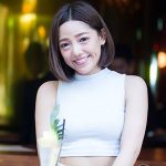 【写真特集】石川ナサがラグジュアリーなニュースポット『MEZZO』(メゾ) をレポート！パイナップルカクテルをカウンター席で堪能！