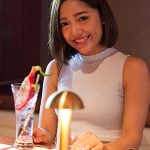 【写真特集】石川ナサがラグジュアリーなニュースポット『MEZZO』(メゾ) をレポート！パイナップルカクテルをカウンター席で堪能！