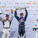 室屋義秀3戦連続表彰台！総合単独トップ　7/2（日）レッドブル・エアレース　ブタペスト大会