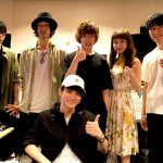 Czecho No Republic、初のコラボシングルをSKY-HIと制作！急遽8月5日「ROCK IN JAPAN FESTIVAL」にて初共演＆初披露が決定！